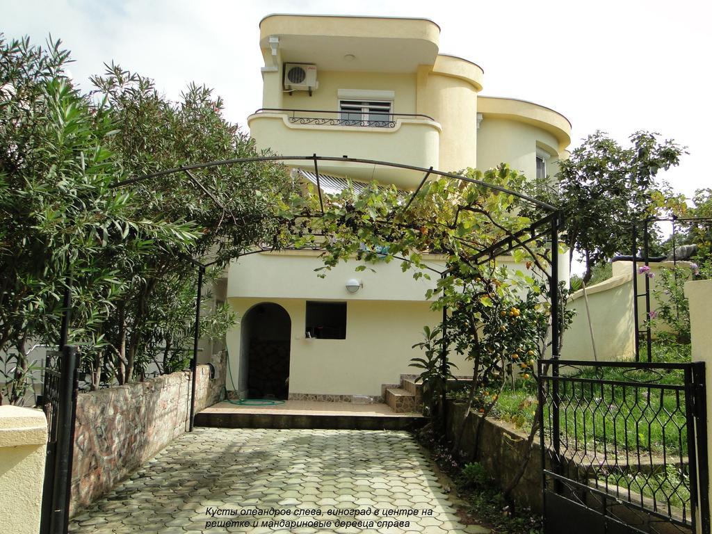 Holiday Home Mikki Dobra Voda Ngoại thất bức ảnh