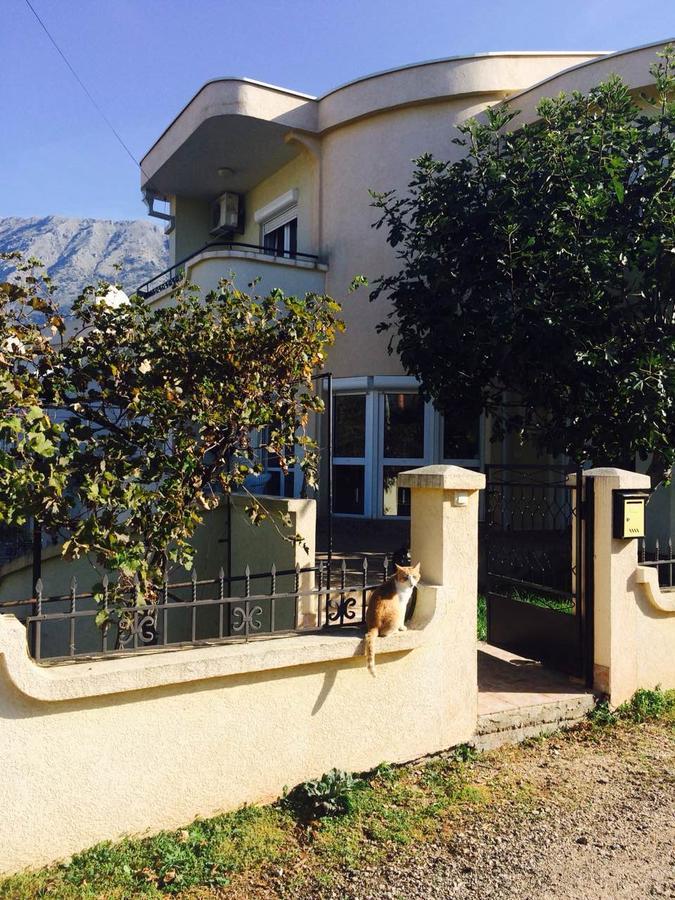 Holiday Home Mikki Dobra Voda Ngoại thất bức ảnh